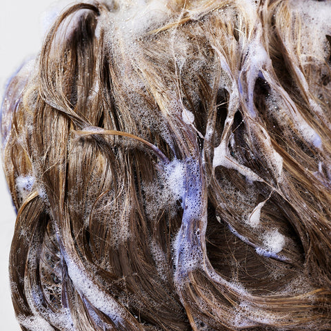 Bright Blonde Shampoo for Beautiful Color