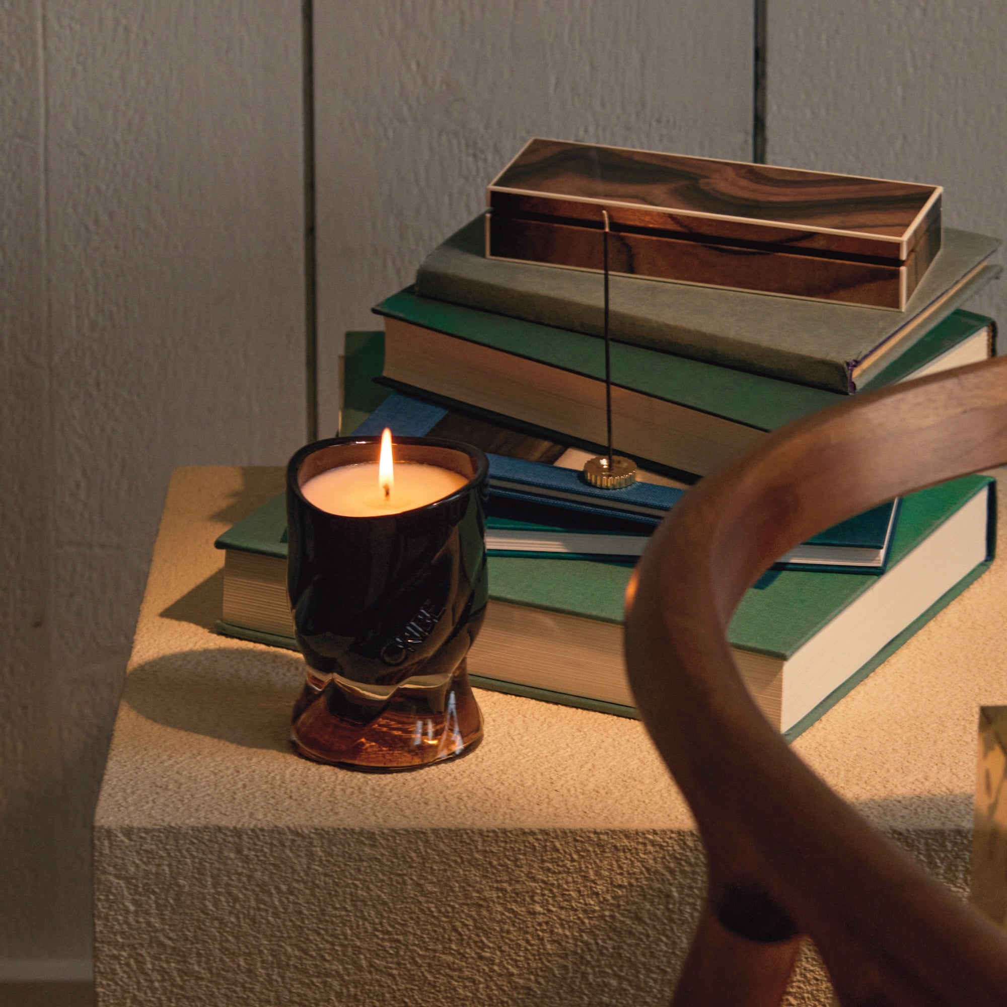 Côte d’Azur Scented Candle