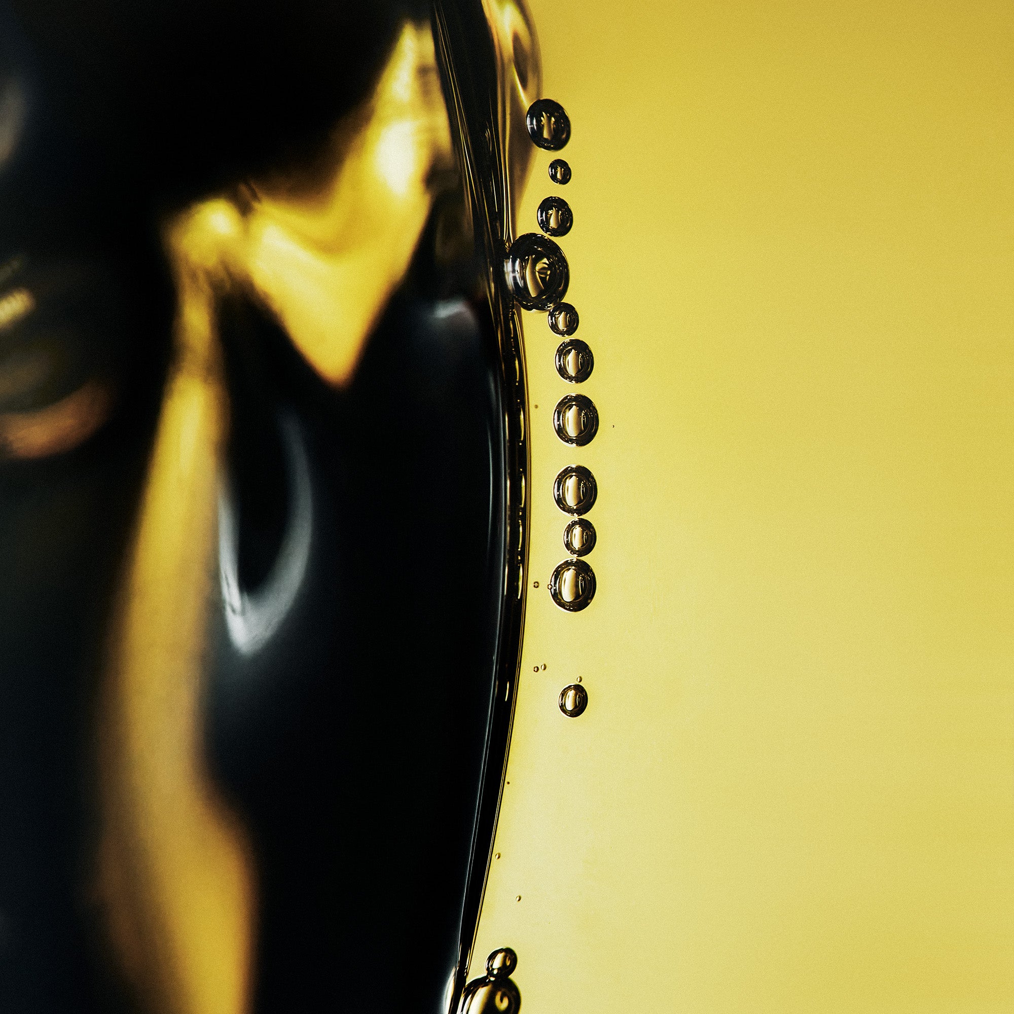 Eternal Curls Polish & Protect Oil