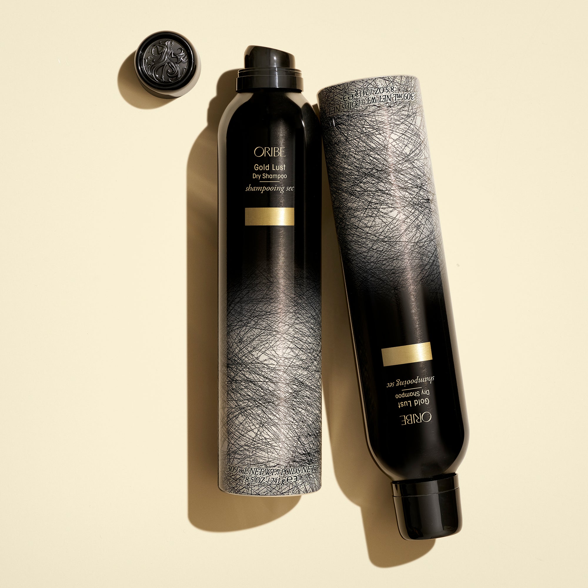 Gold Lust Dry Shampoo