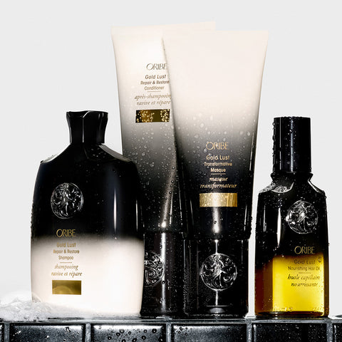 Gold Lust Transformative Masque