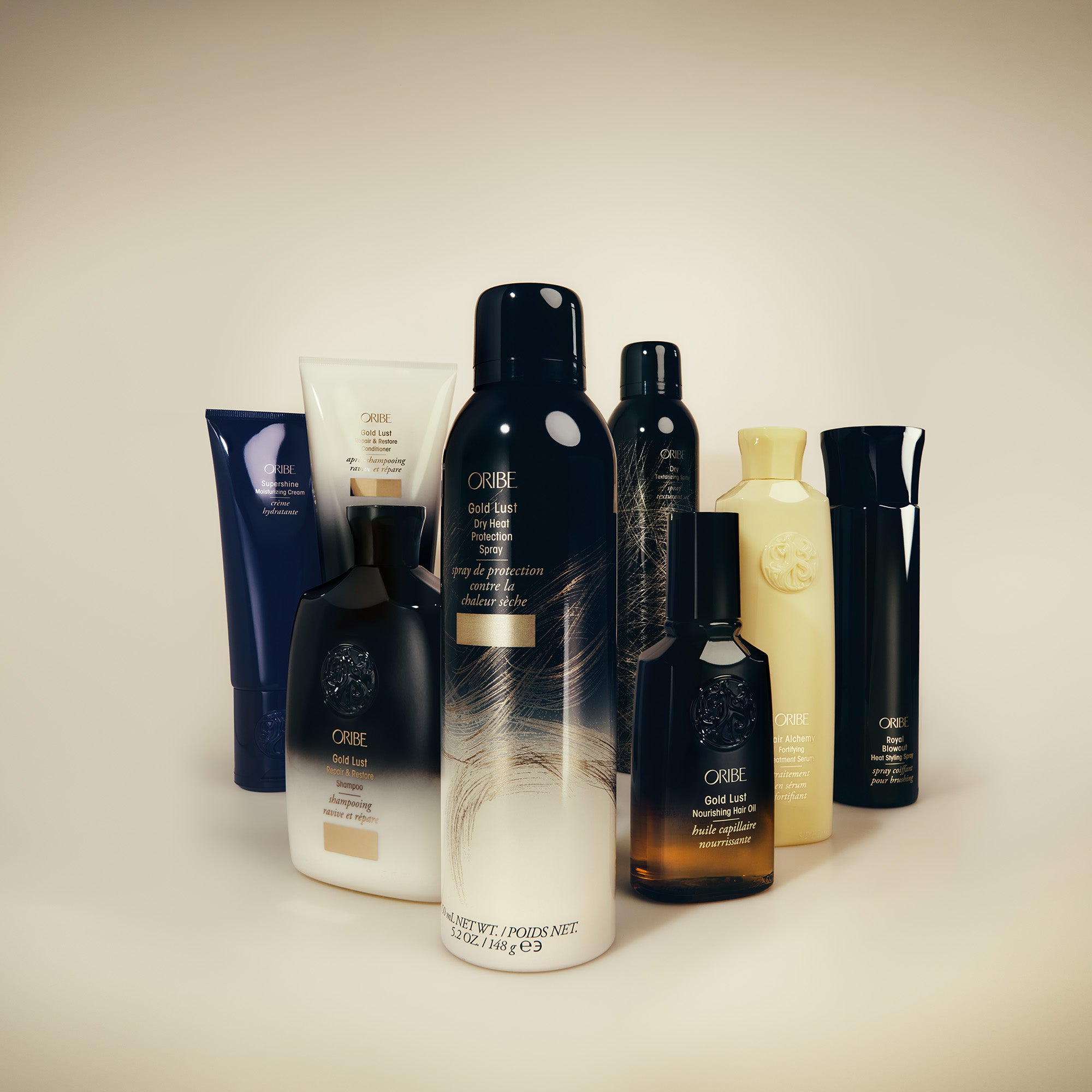 Gold Lust Repair & Restore Shampoo - Oribe Hair Care Canada
