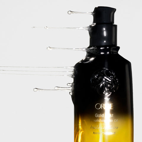 Gold Lust Nourishing Hair Oil