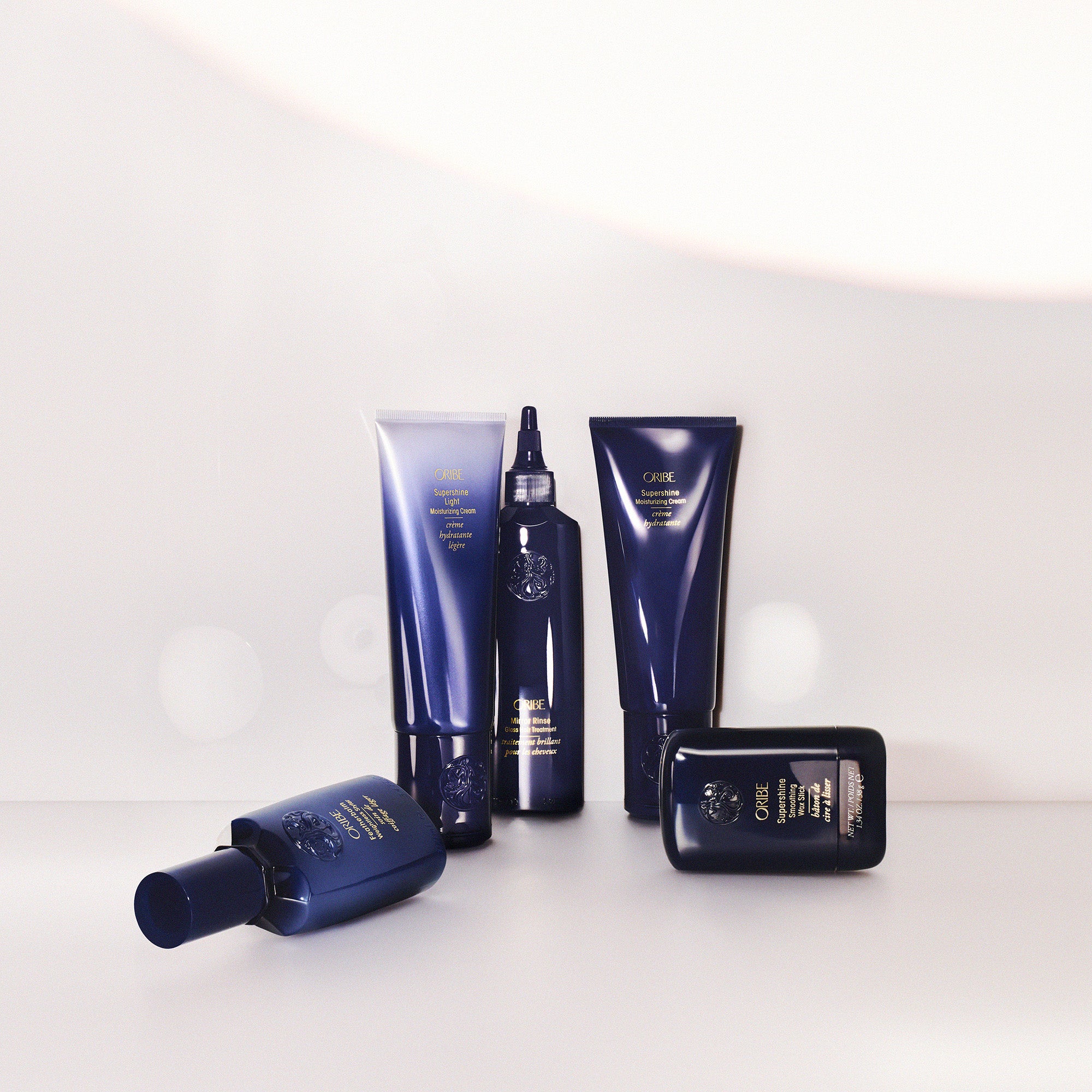 Supershine Light Moisturizing Cream - Oribe Hair Care Canada