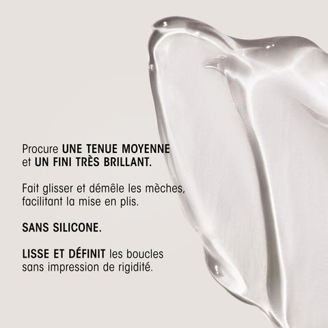 Curl Gelée for Shine & Definition