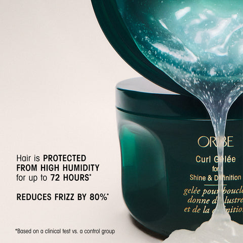 Curl Gelée for Shine & Definition
