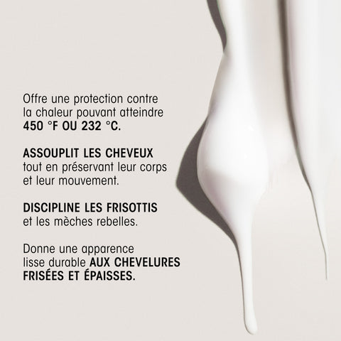 Straight Away Smoothing Blowout Cream