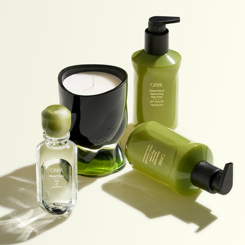 Desertland Scented Candle