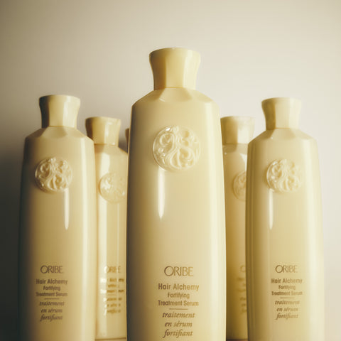 Hair Alchemy Fortifying Treatment Serum