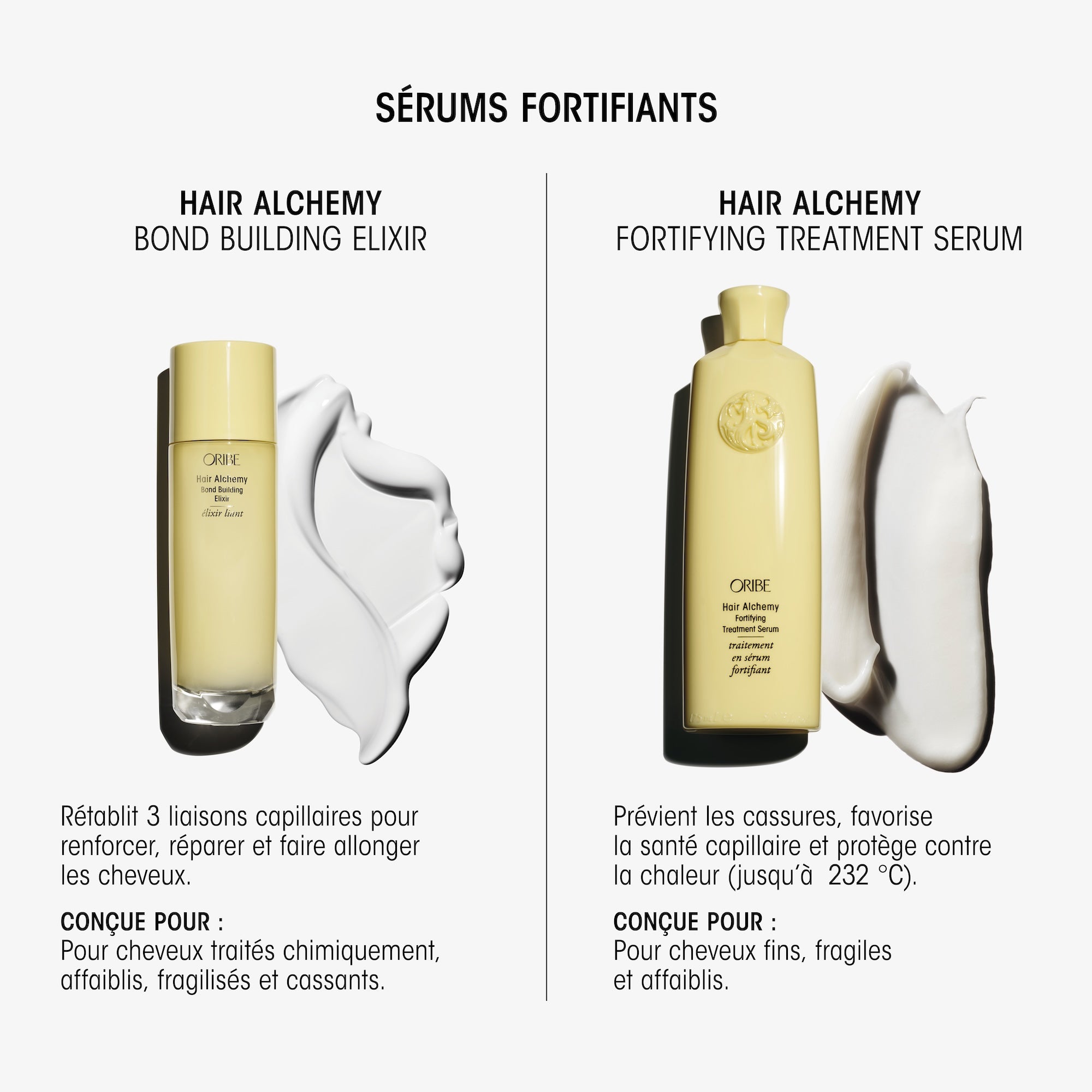 Hair Alchemy Fortifying Treatment Serum