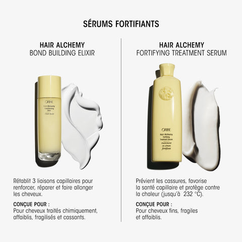 Hair Alchemy Fortifying Treatment Serum