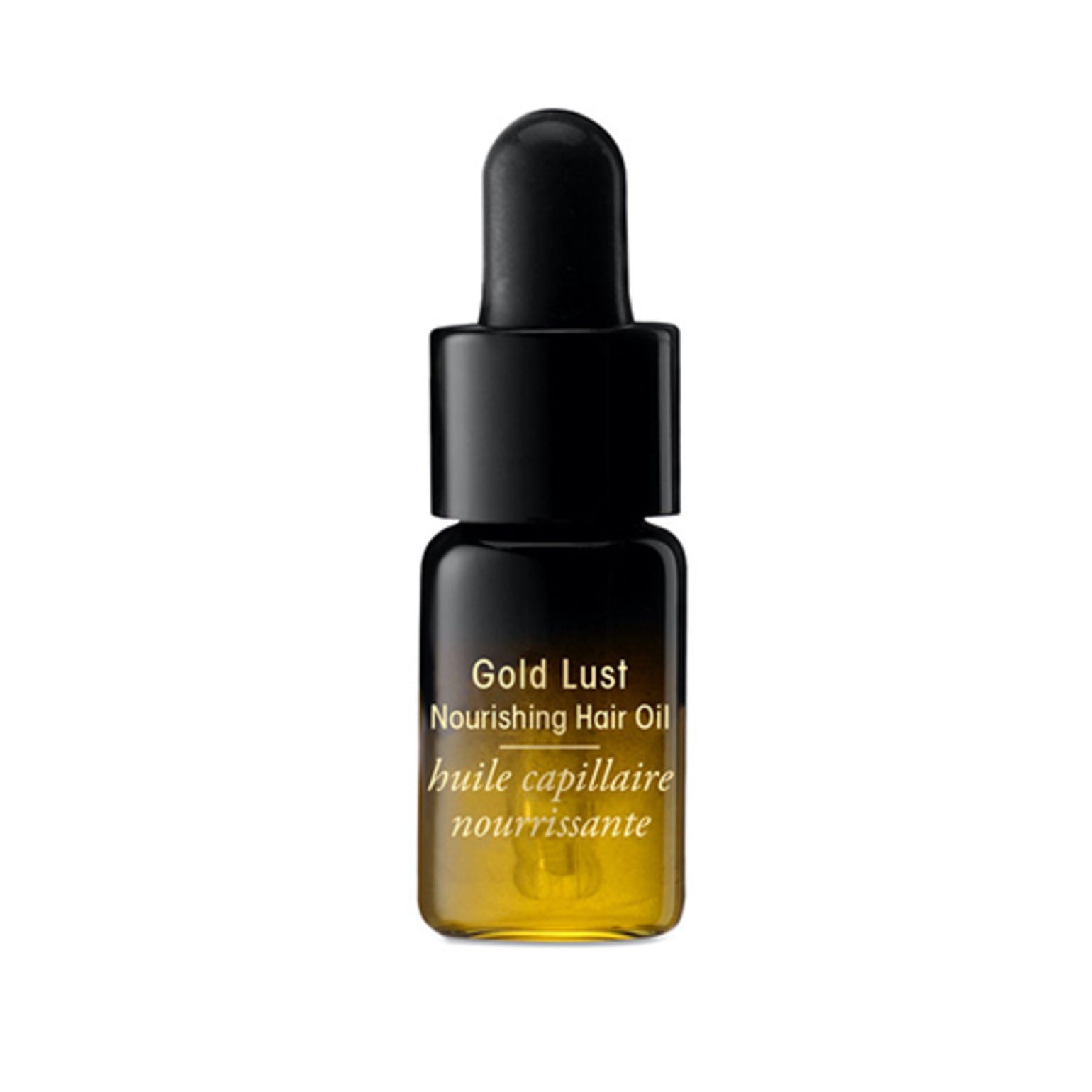 Gold Lust Nourishing Hair Oil Deluxe Sample