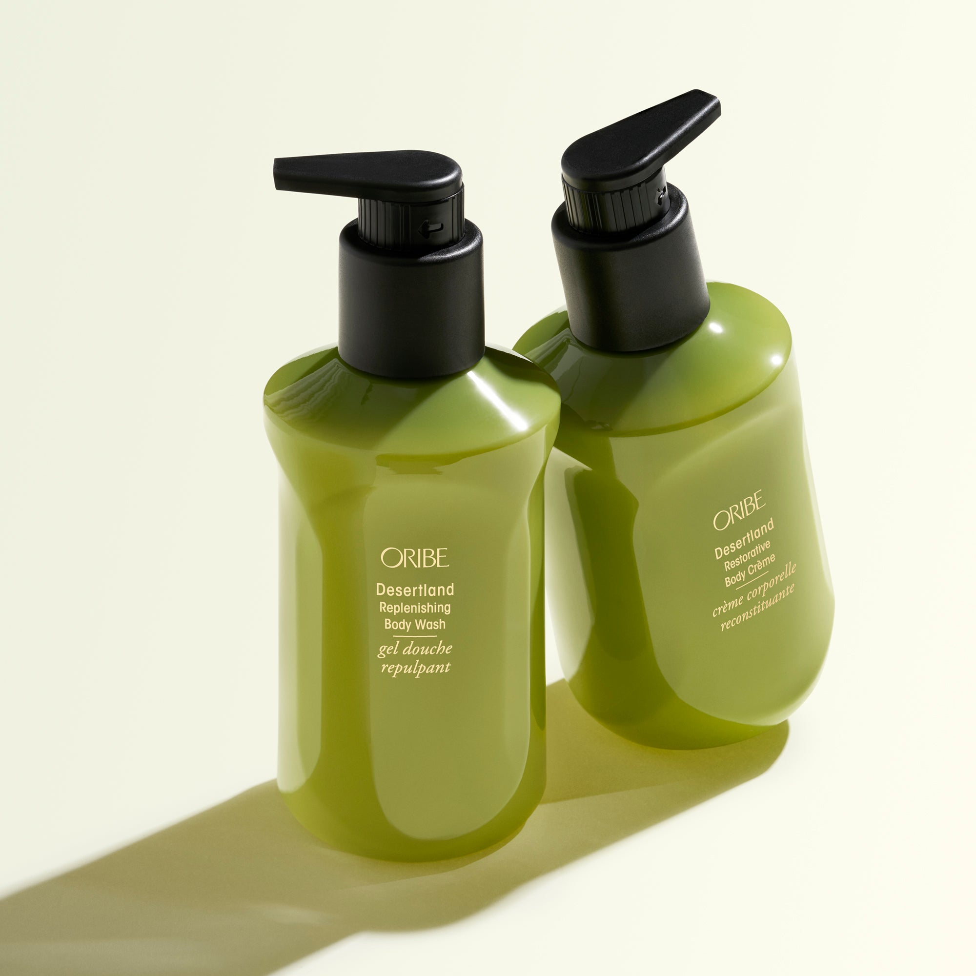 Desertland Restorative Body Crème
