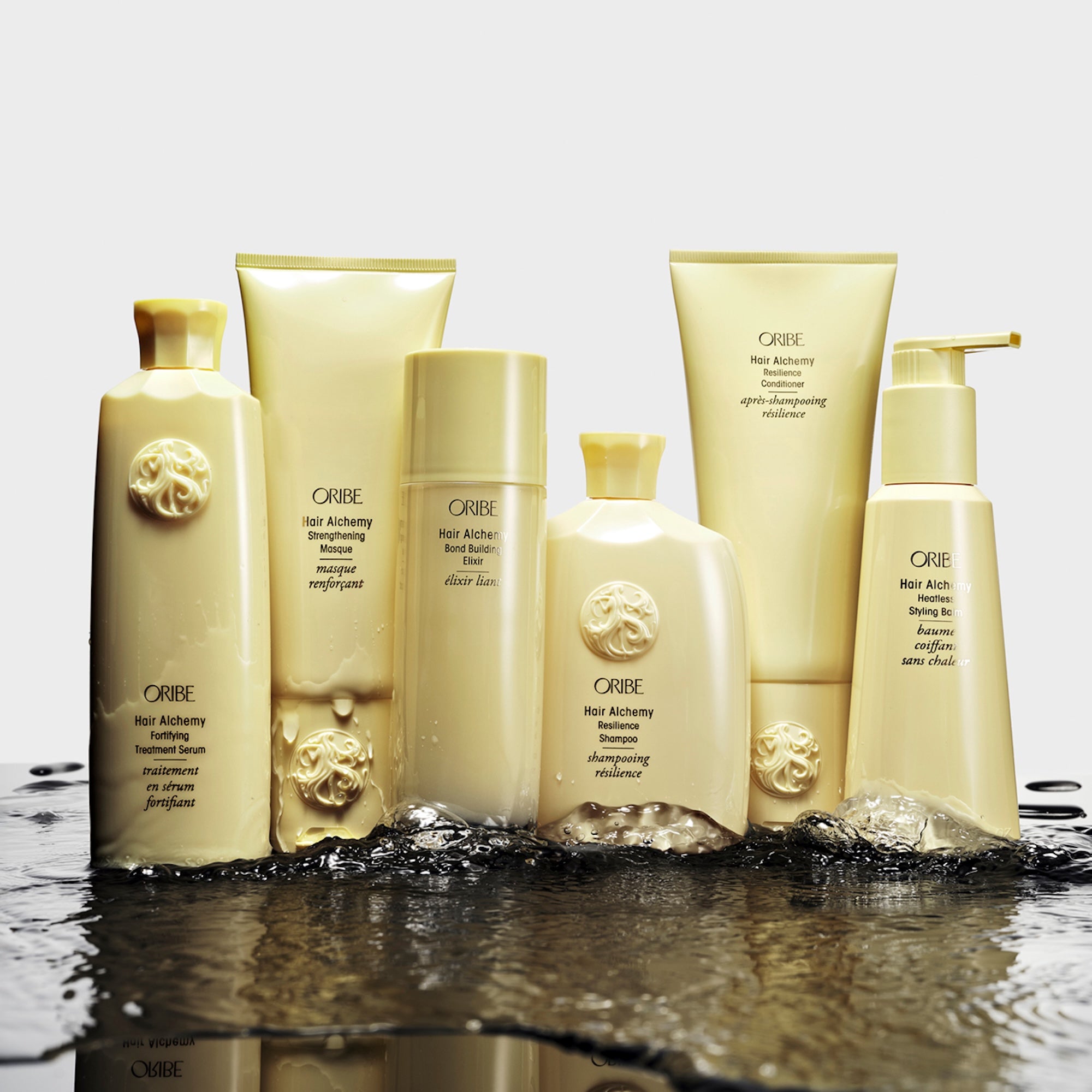 Hair Alchemy Strengthening Masque