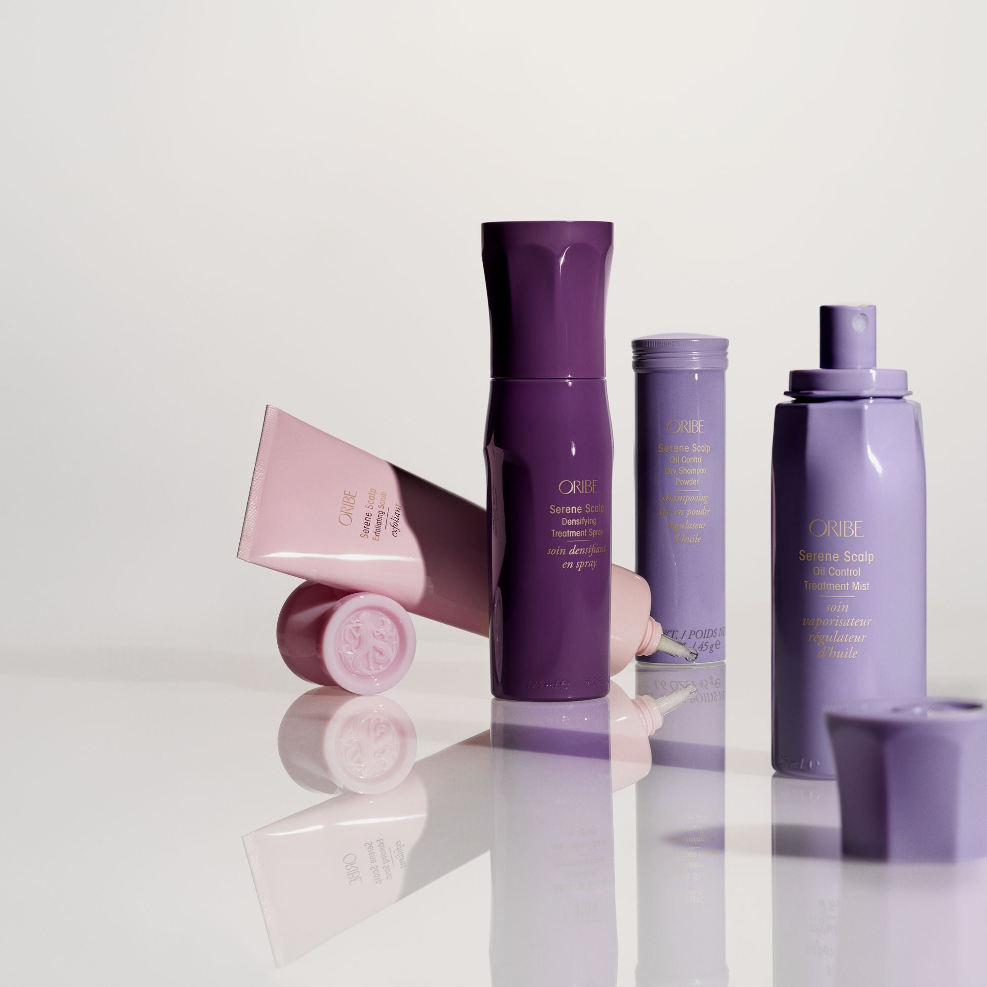 bm.art CREMA TREATMENT & SHAMPOOセット Serene Scalp Oil Control Treatment Mist - Oribe Hair Care Canada