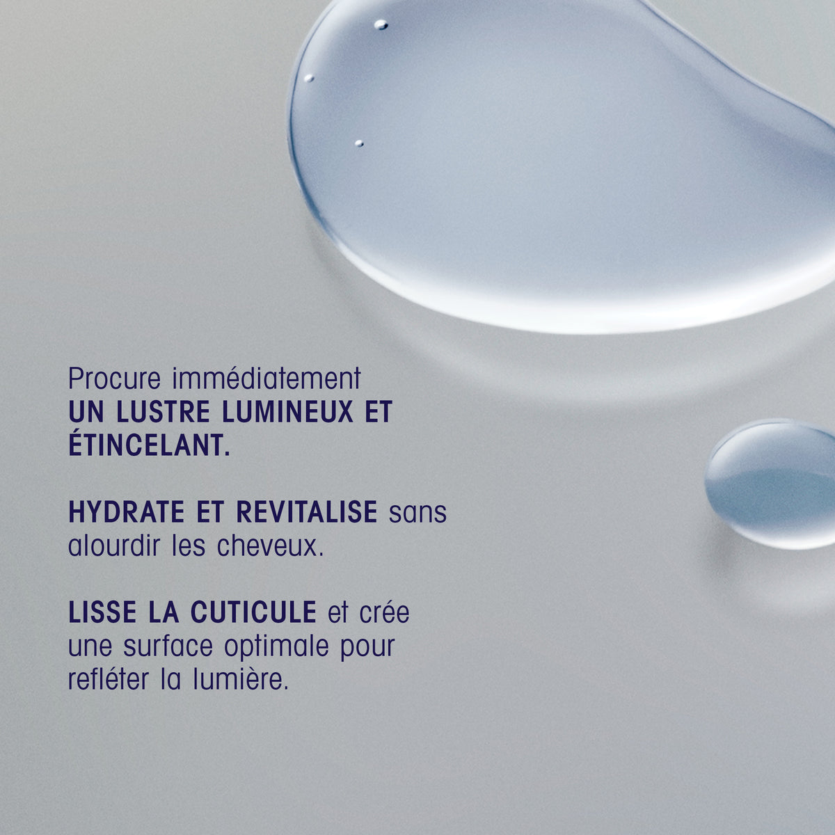 Mirror Rinse Glass Hair Treatment