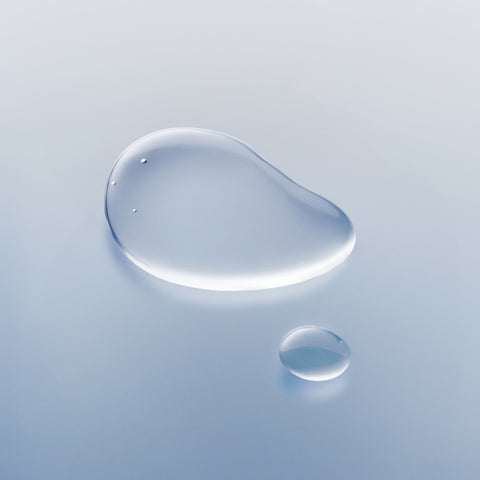 Mirror Rinse Glass Hair Treatment