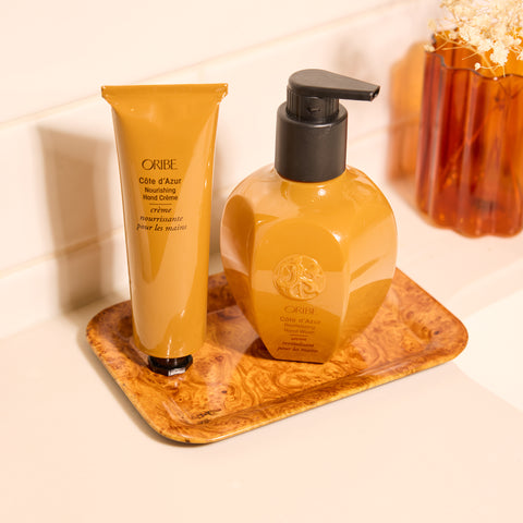 Côte d’Azur Nourishing Hand Crème