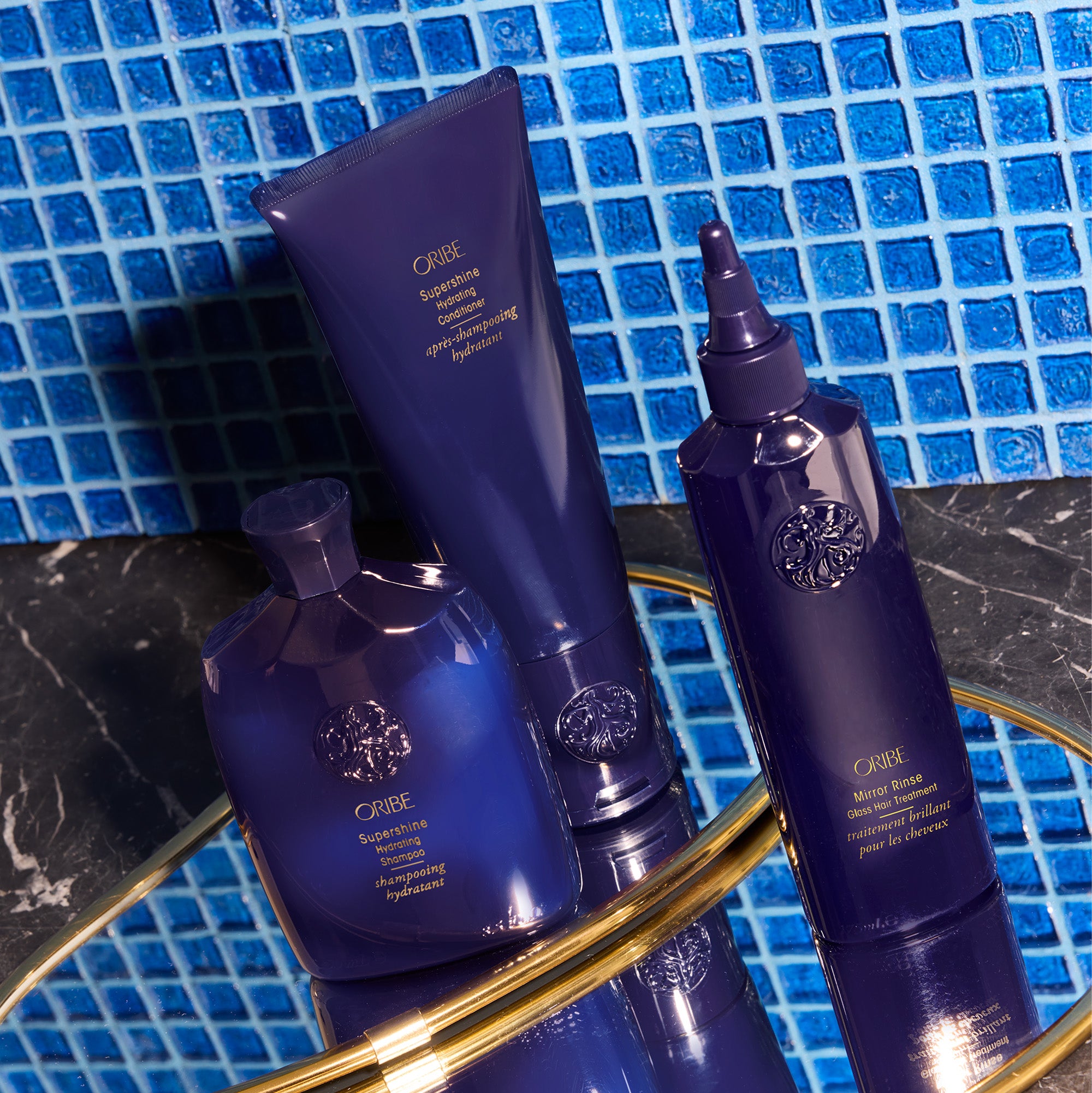 Supershine Hydrating Shampoo – Oribe Hair Care Canada