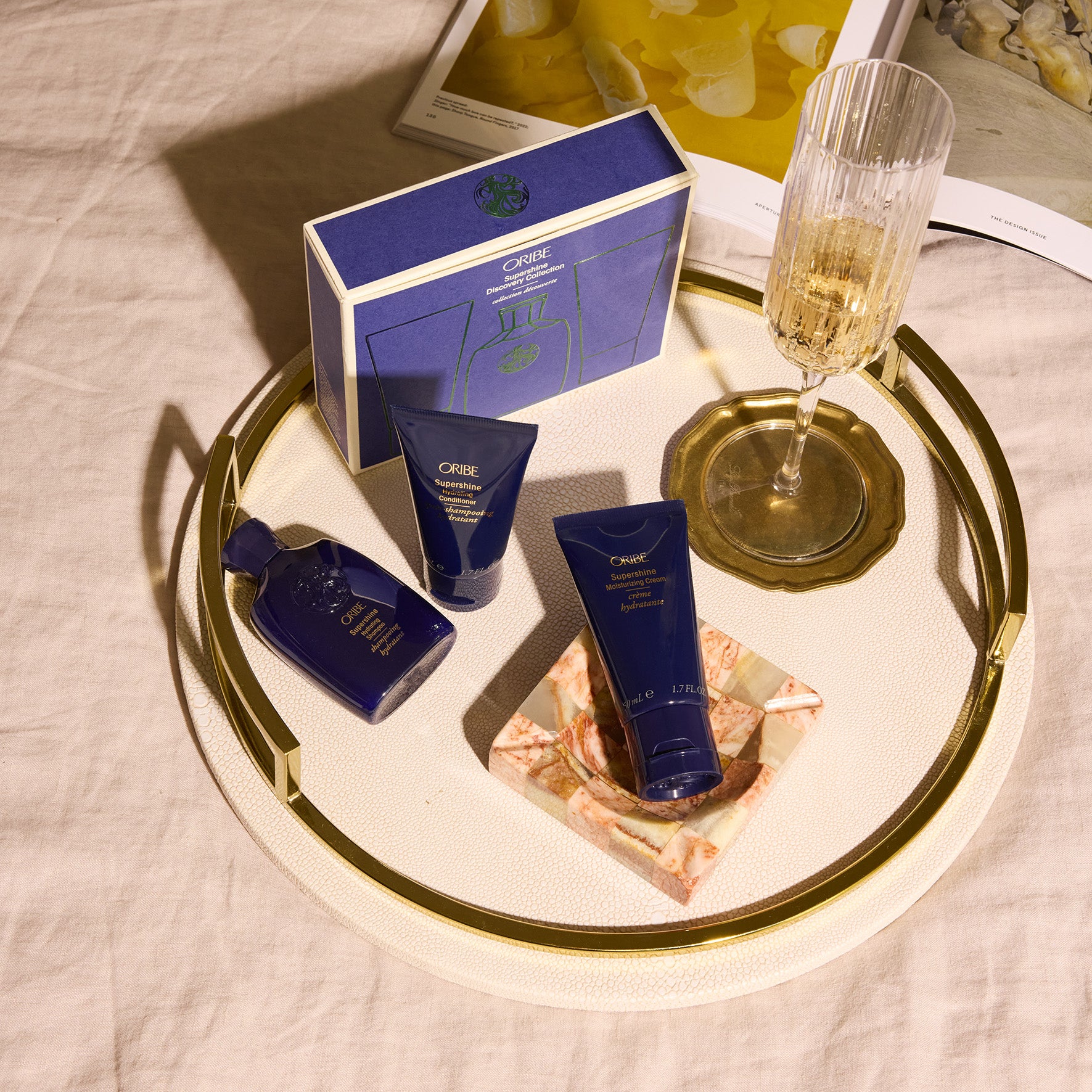 Supershine Discovery Collection – Oribe Hair Care Canada