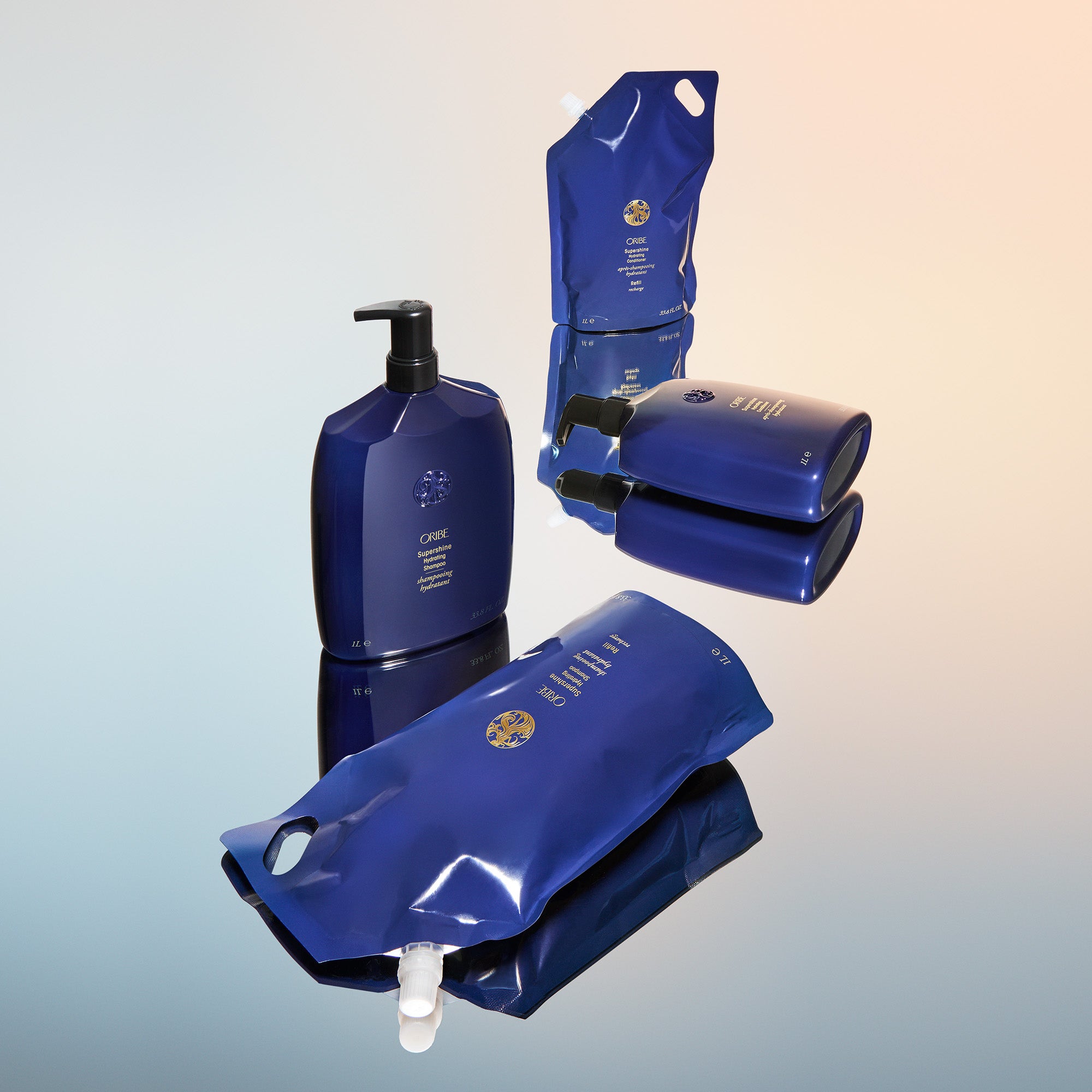 Supershine Hydrating Shampoo – Oribe Hair Care Canada
