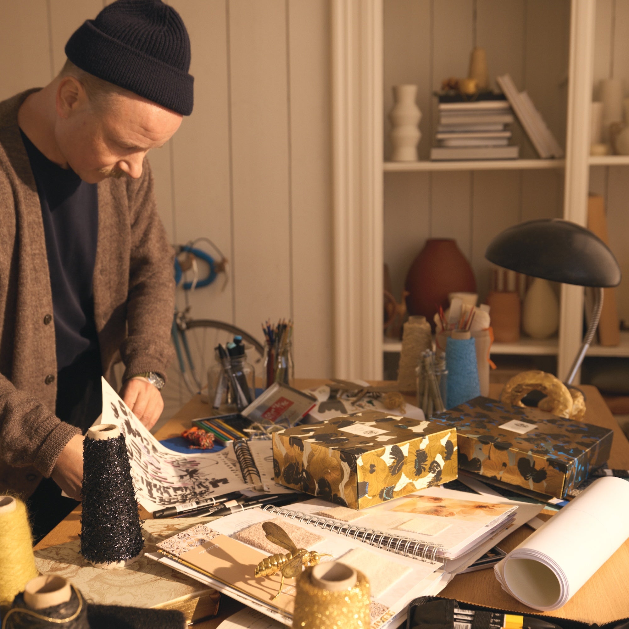 Hair Alchemy Heatless Styling Set