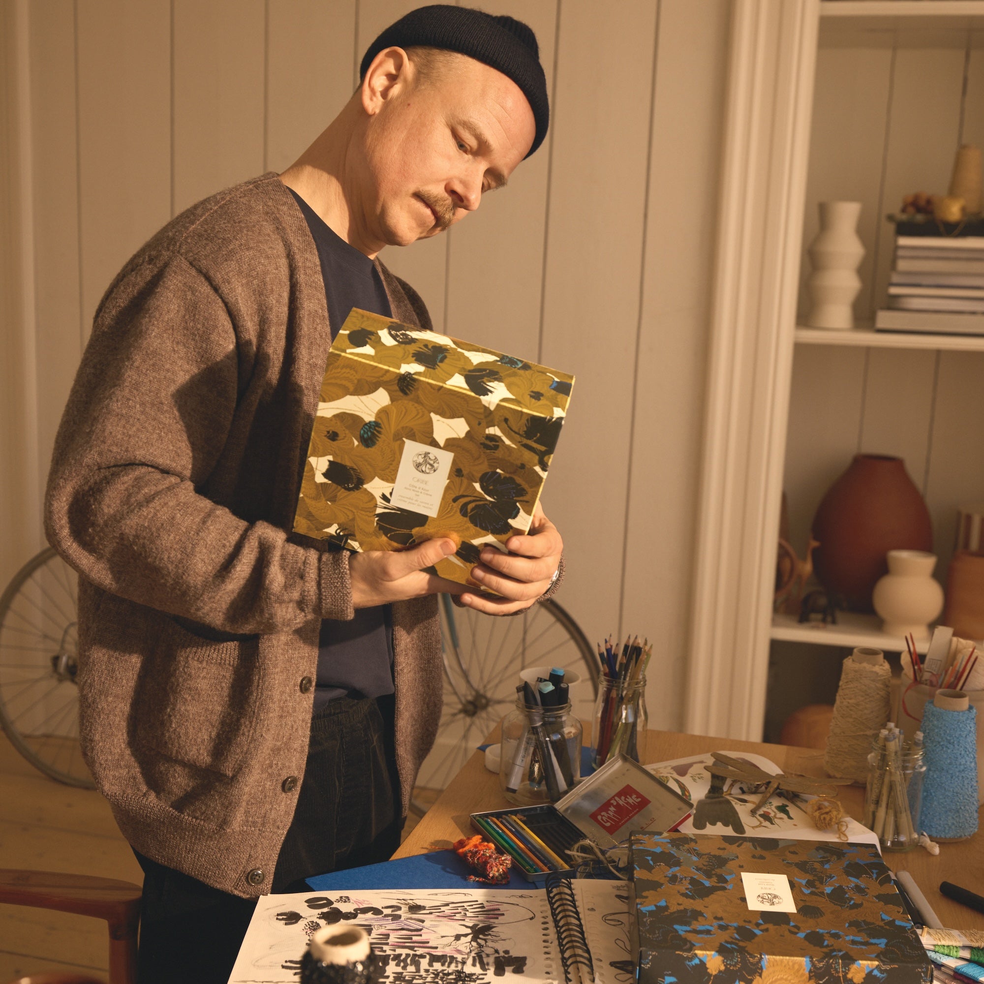 Côte d’Azur Hand Wash and Crème Set