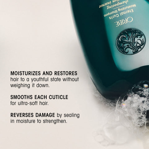 Eternal Curls Moisturizing Shampoo