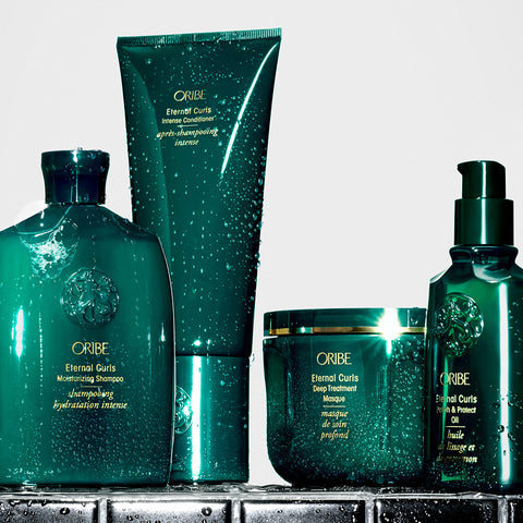 Eternal Curls Moisturizing Shampoo