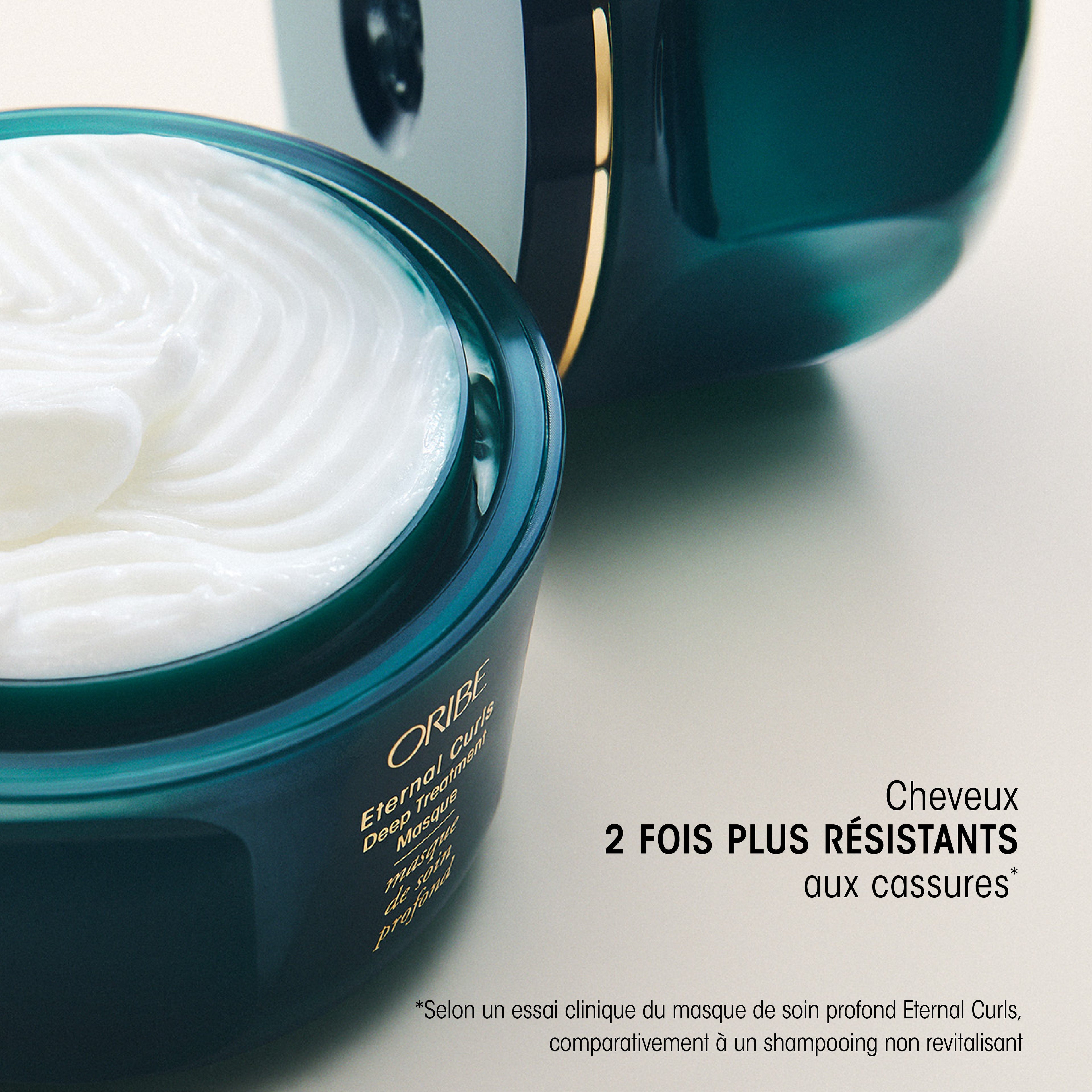 Eternal Curls Deep Treatment Masque