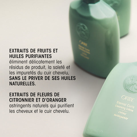 Eternal Curls Cleansing Crème