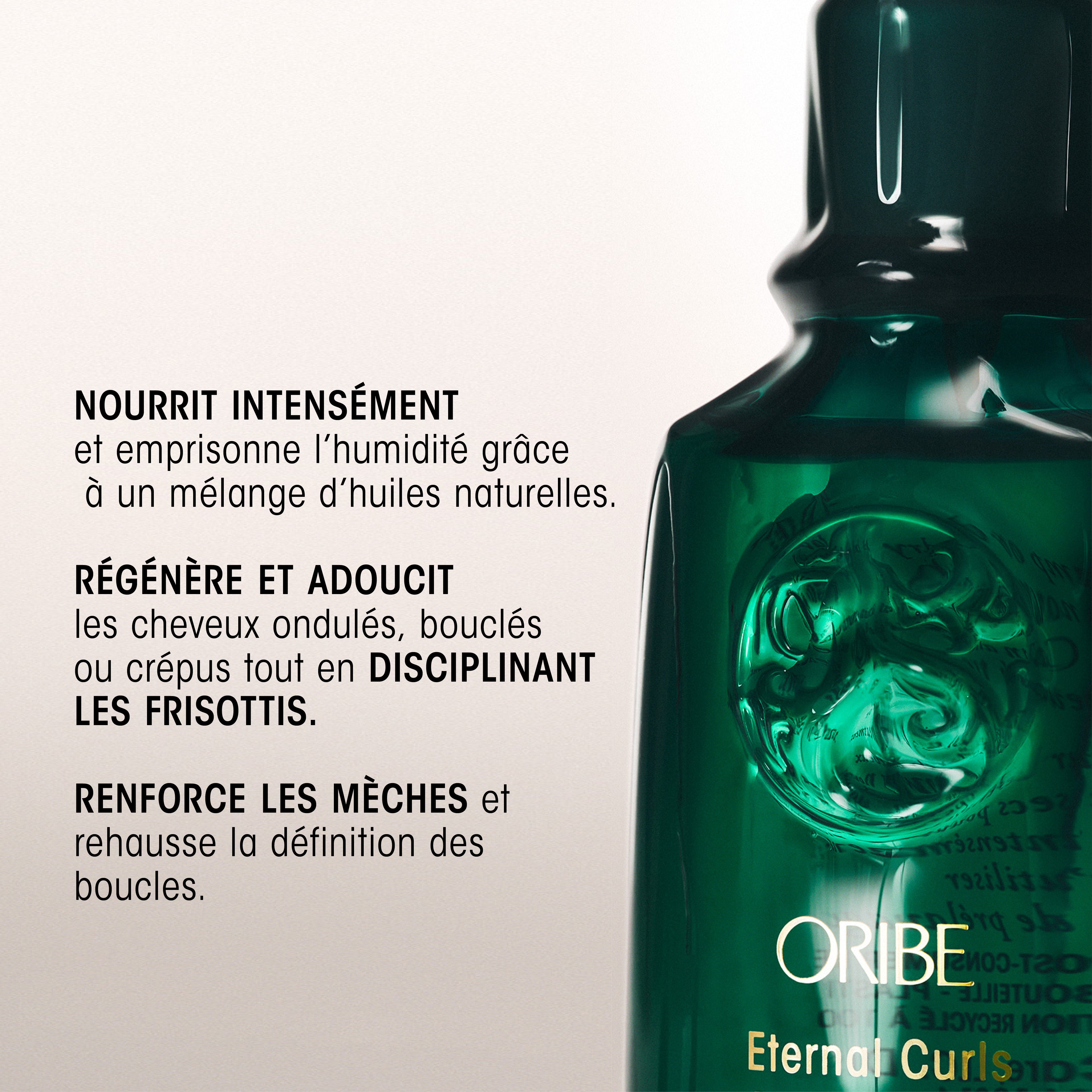 Eternal Curls Polish & Protect Oil