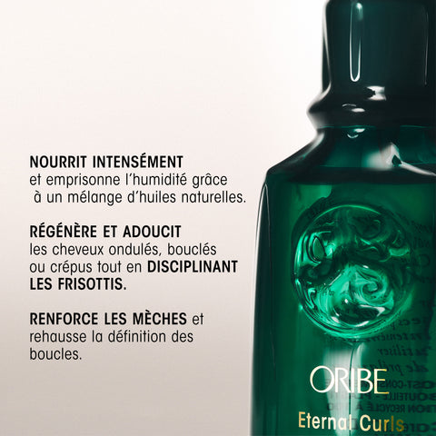 Eternal Curls Polish & Protect Oil