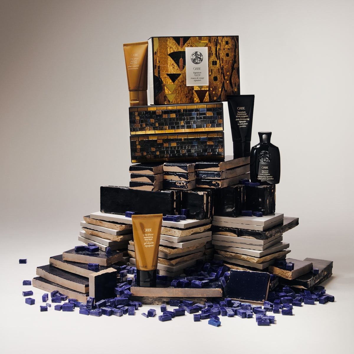 Signature Travel Set