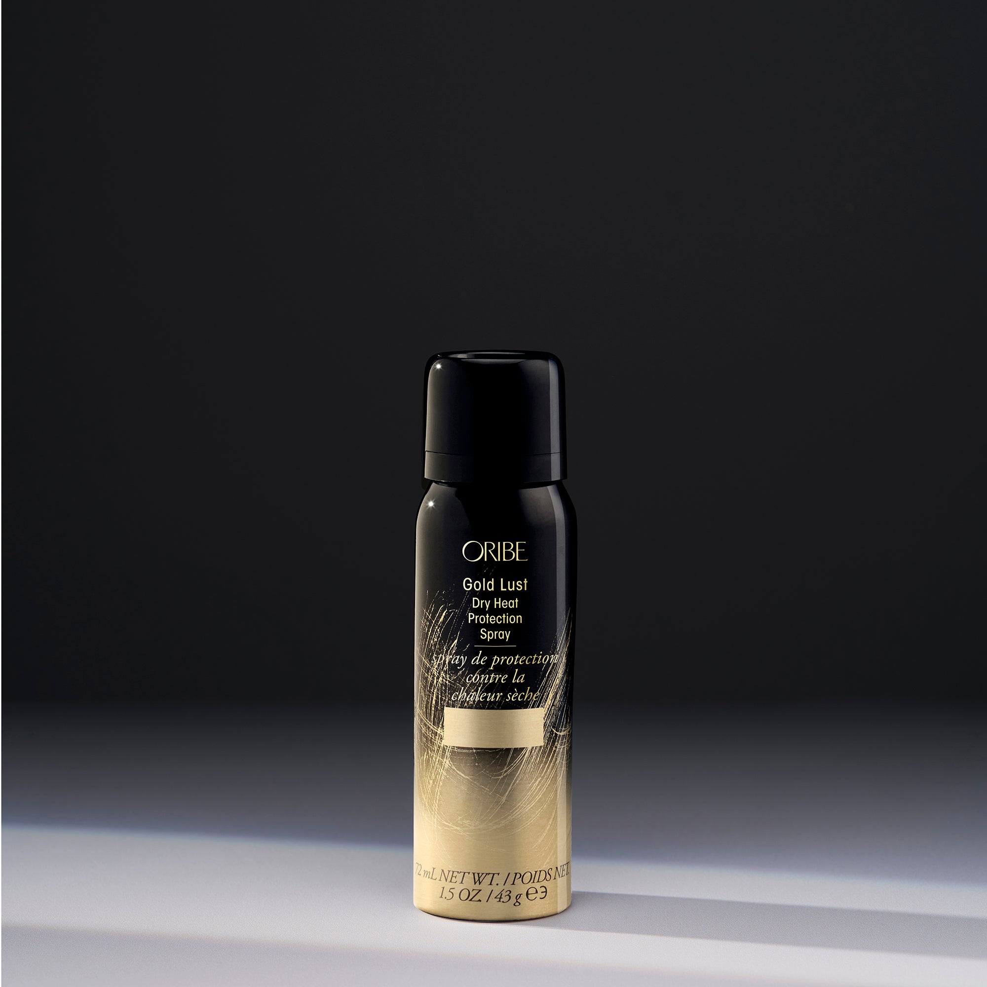 Gold Lust Dry Heat Protection Spray
