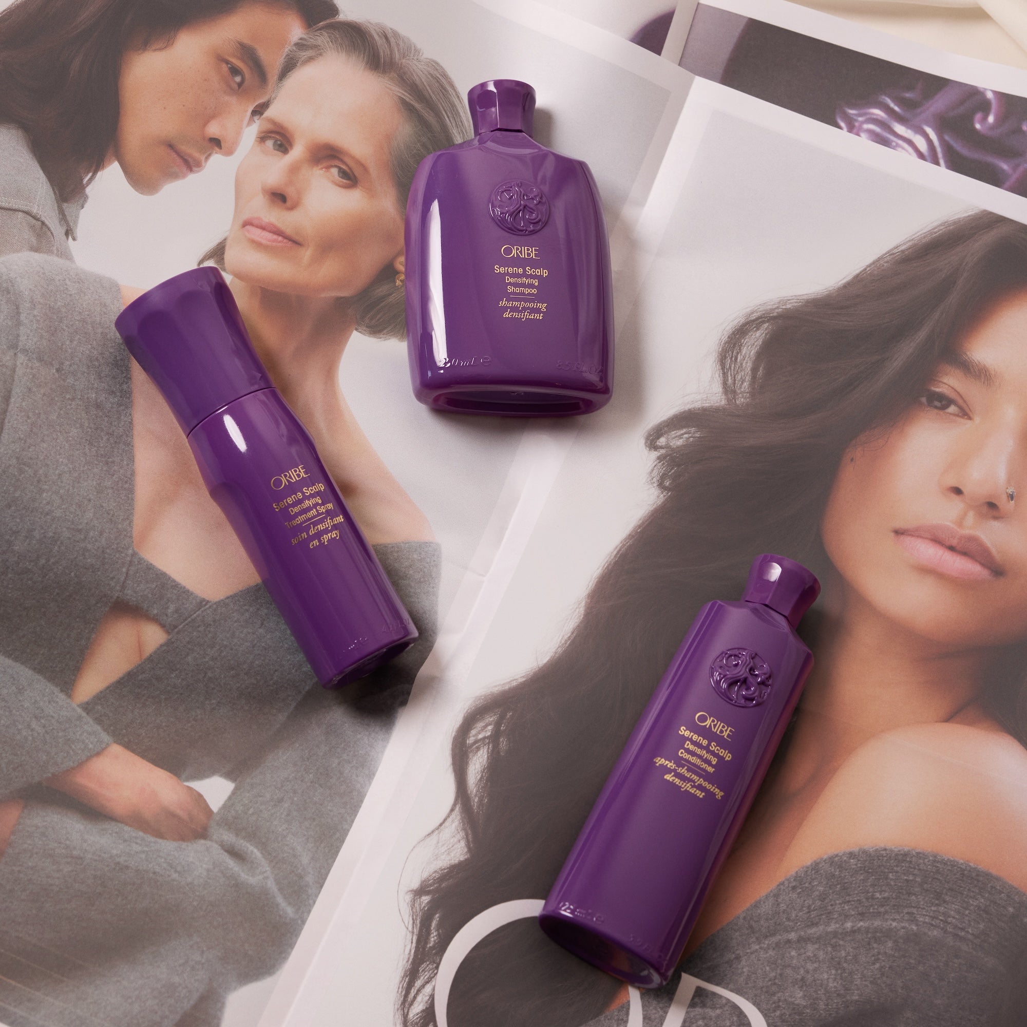 Serene Scalp Densifying Shampoo – Oribe Hair Care Canada
