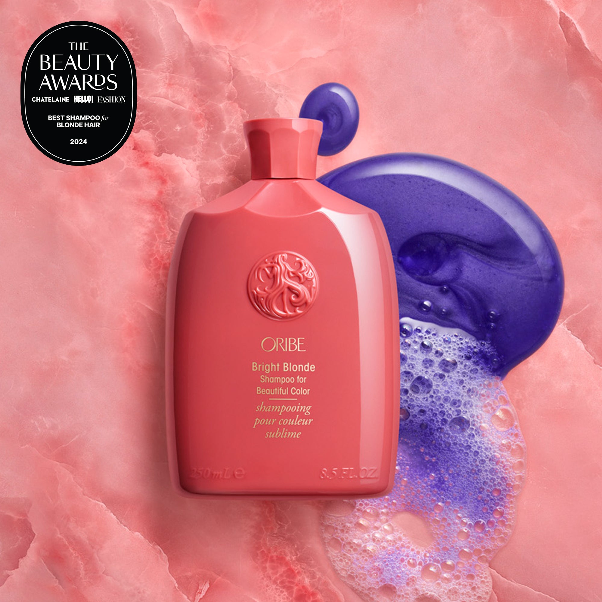 Oribe Shampoo deals for Magnificent Volume 33.