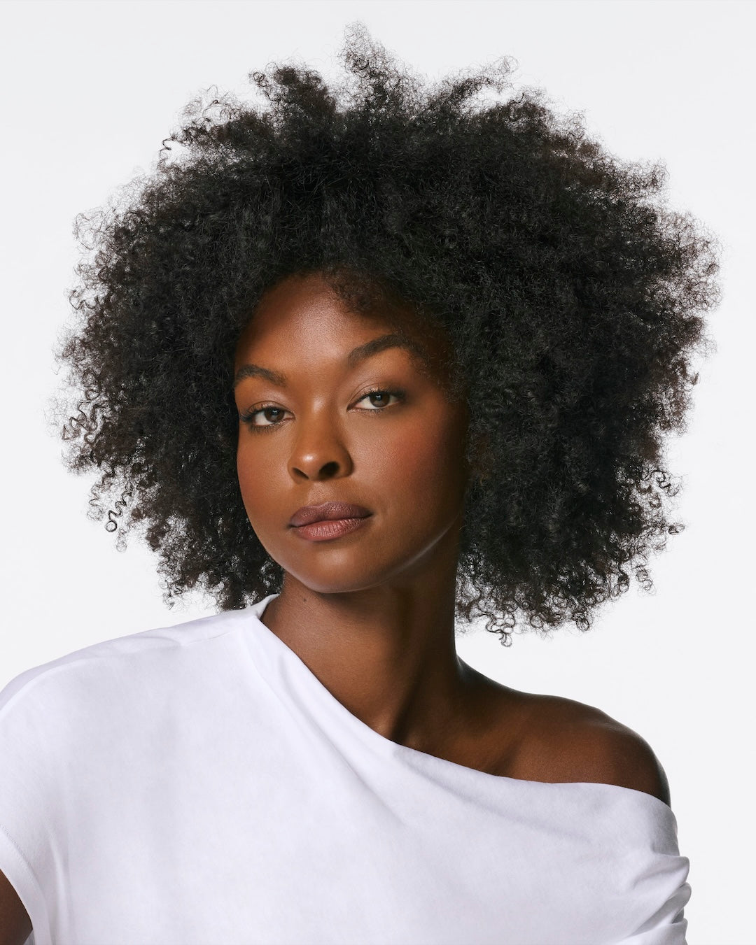 Eternal Curls — before
