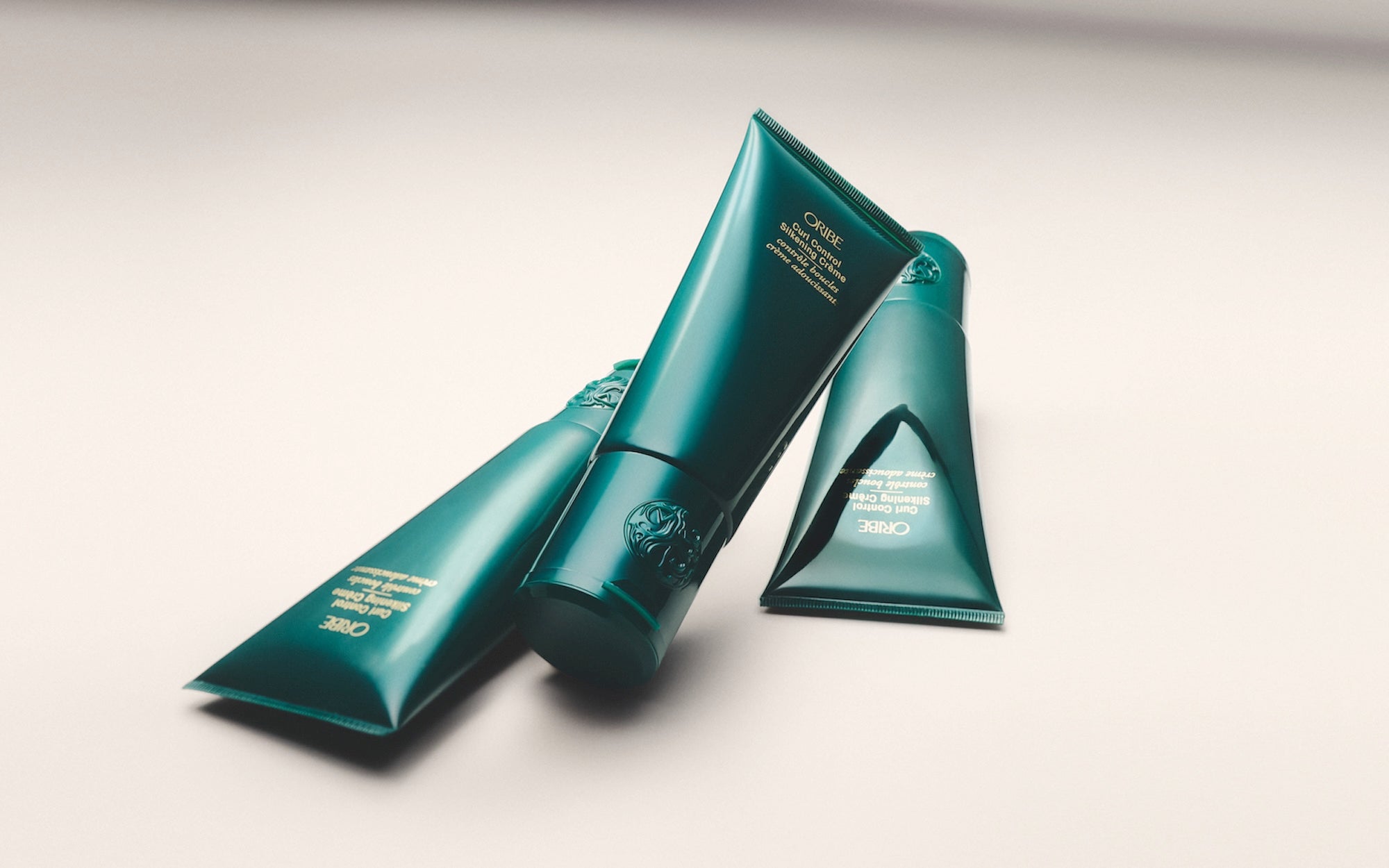 Curl Control Silkening Crème