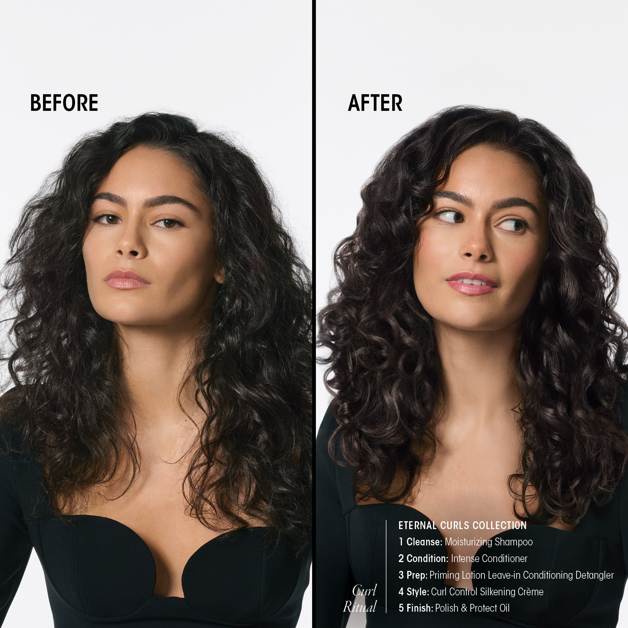 Curl Control Silkening Crème