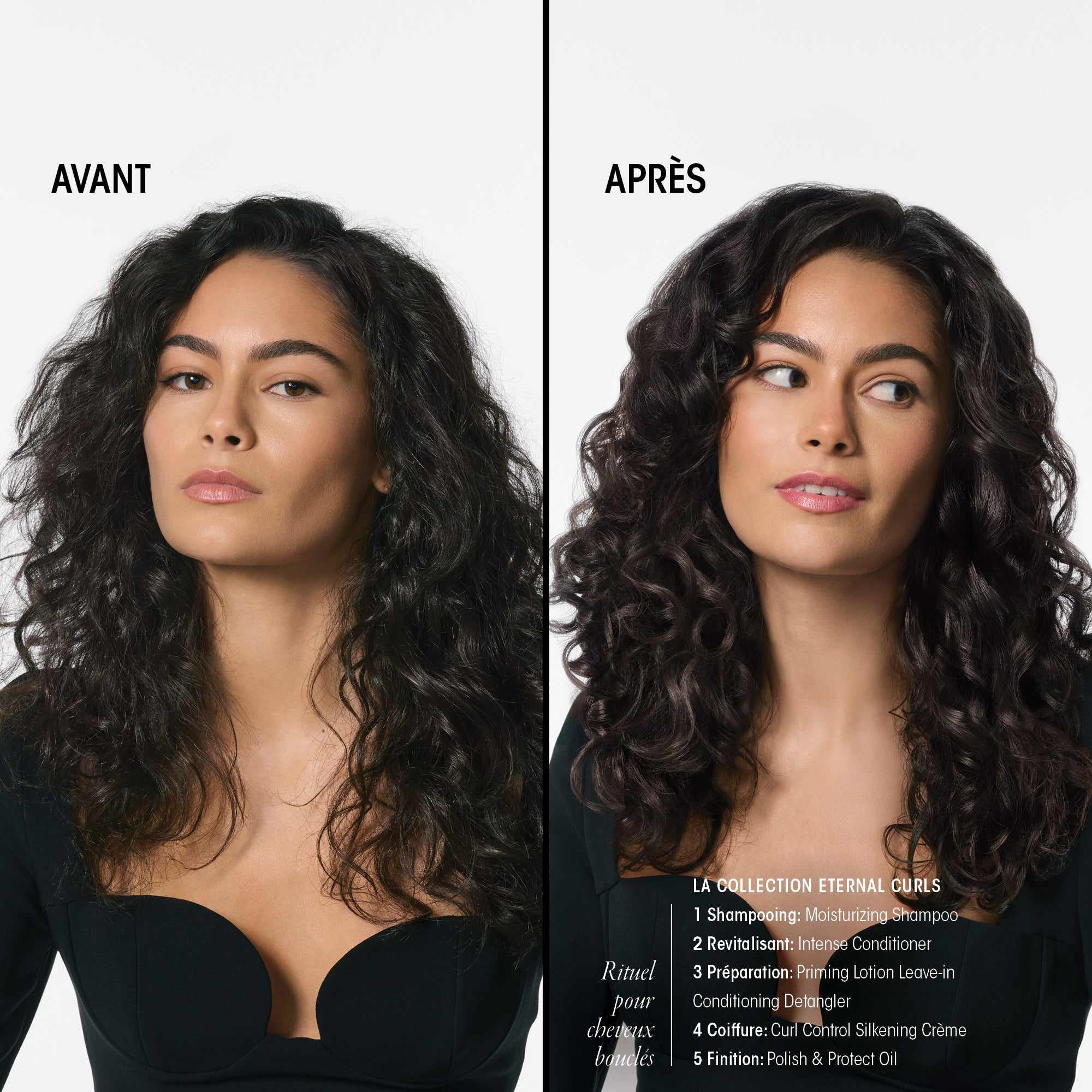 Curl Control Silkening Crème