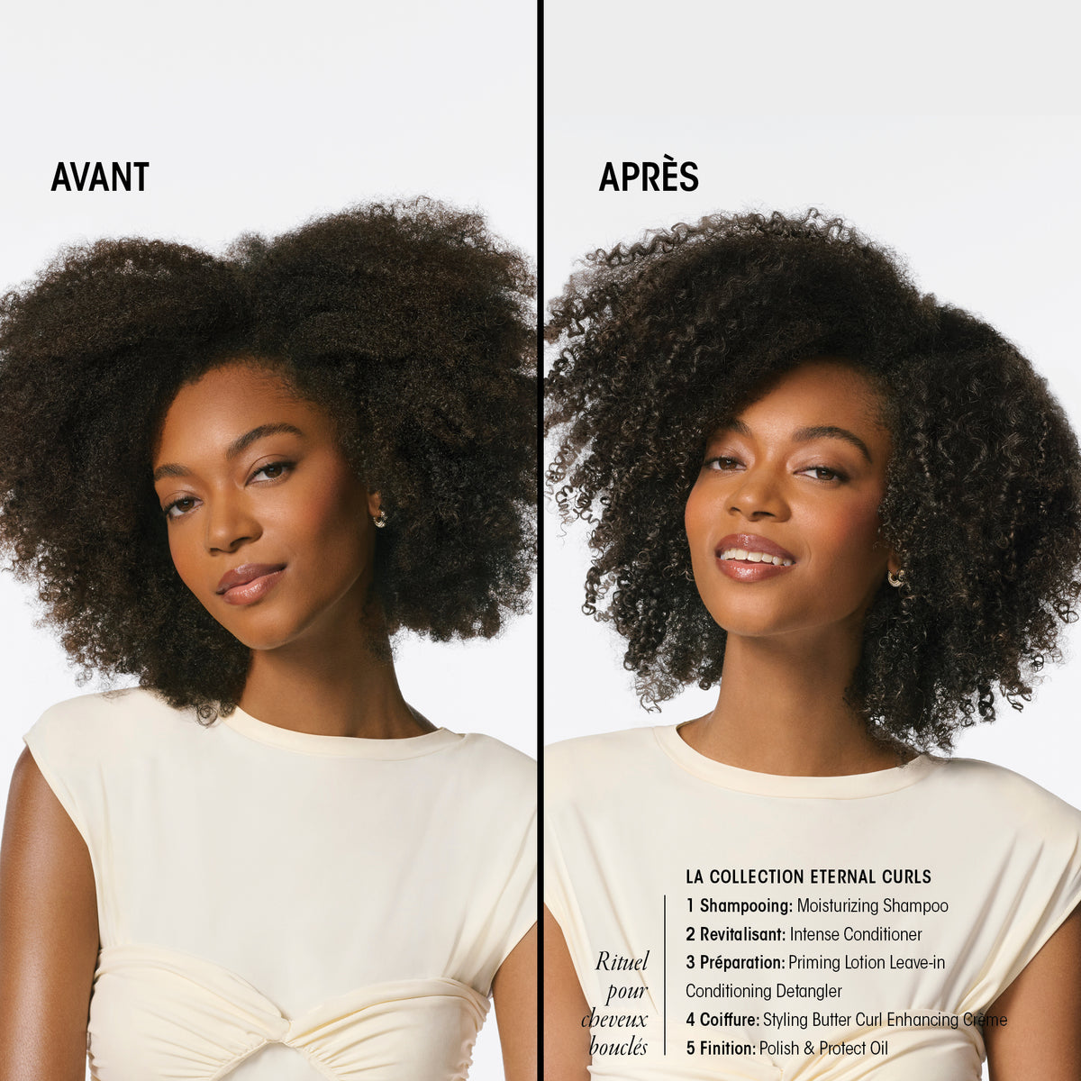 Eternal Curls Moisturizing Shampoo