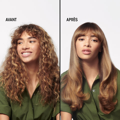 Straight Away Smoothing Blowout Cream