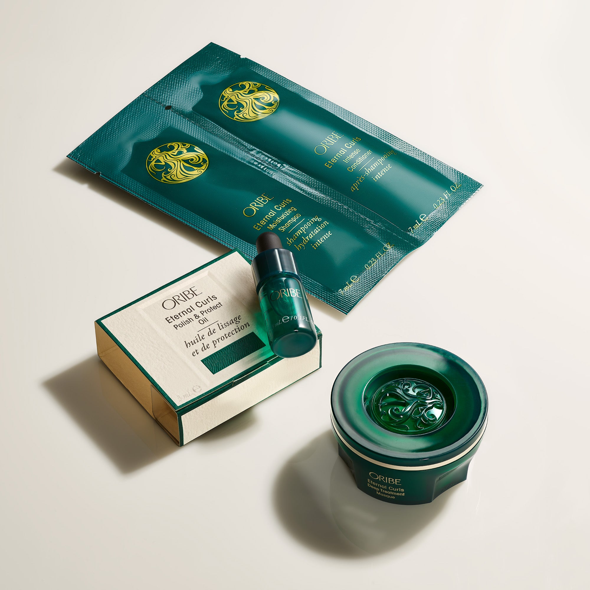 Eternal Curls Bundle