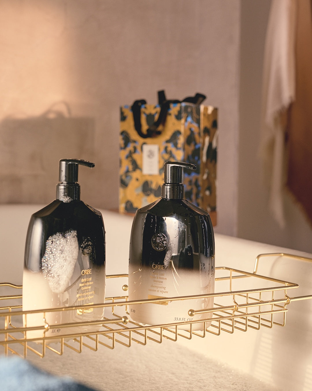 Matte Waves Texture Lotion - Oribe Hair Care Canada