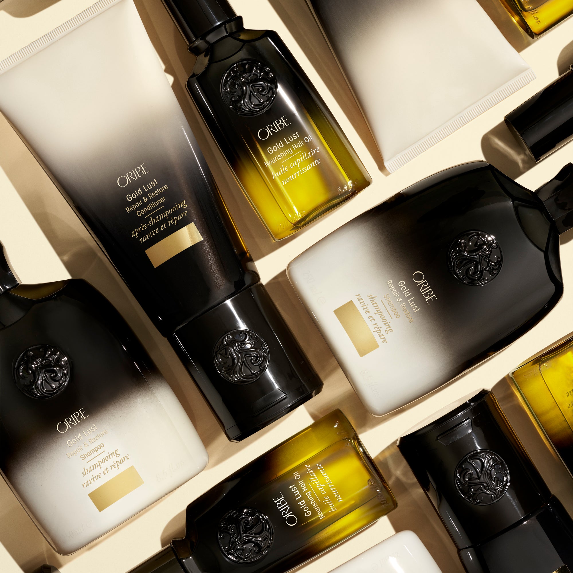 ORIBE Gold Lust リンス・コンディショナー 1L 正規販売店】 ORIBE ゴールドラスト リッチリペア ヘア