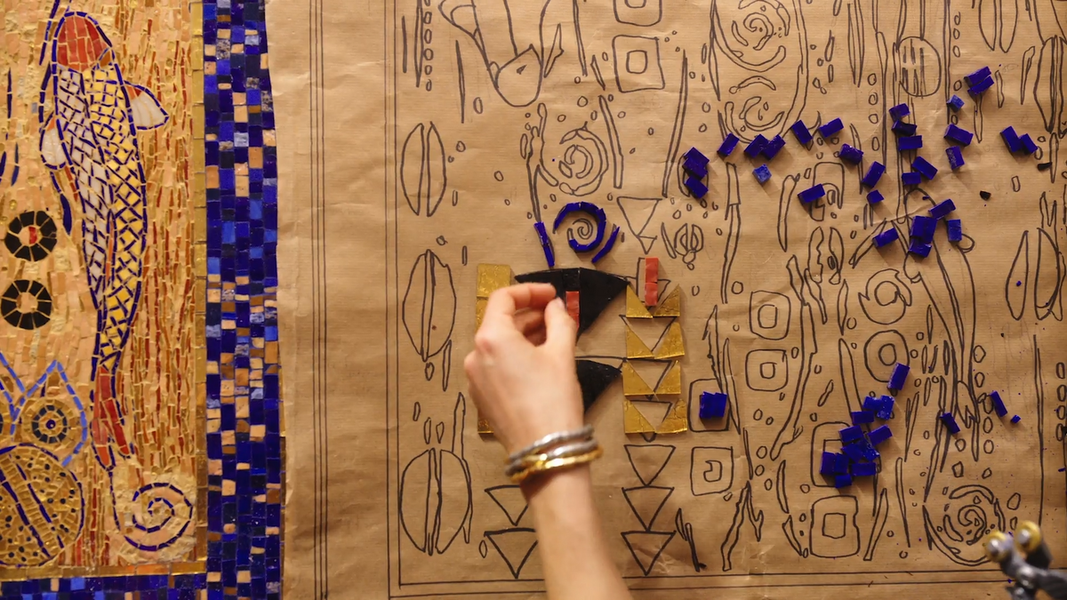 IMAGES ET SONS : ORIBE X MATHILDE HERERRO