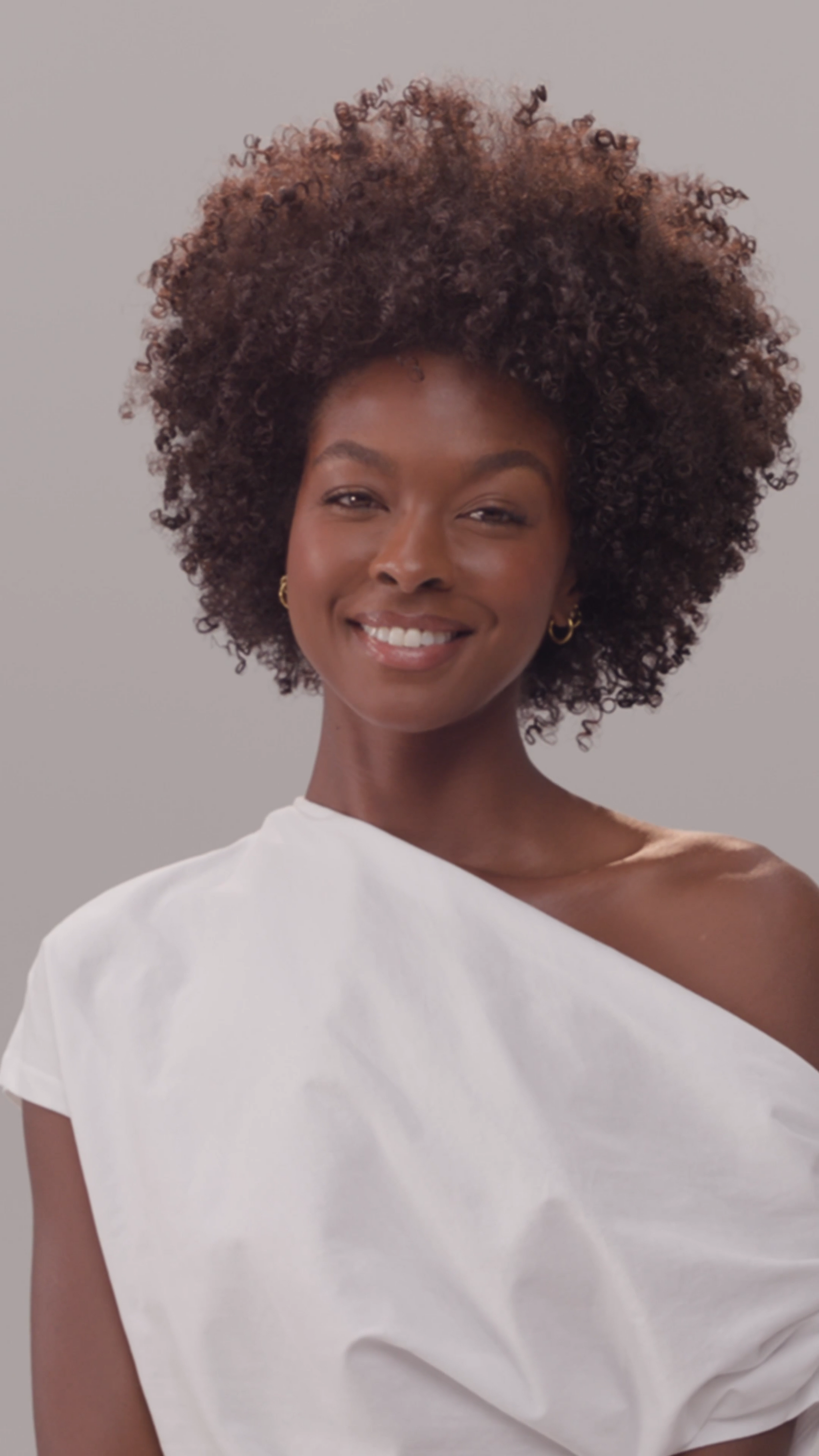 Wash and Go: Tight Coils