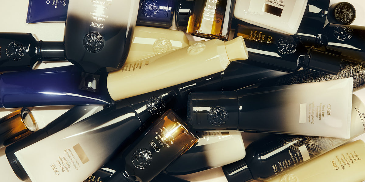 The Icons – Oribe Hair Care Canada