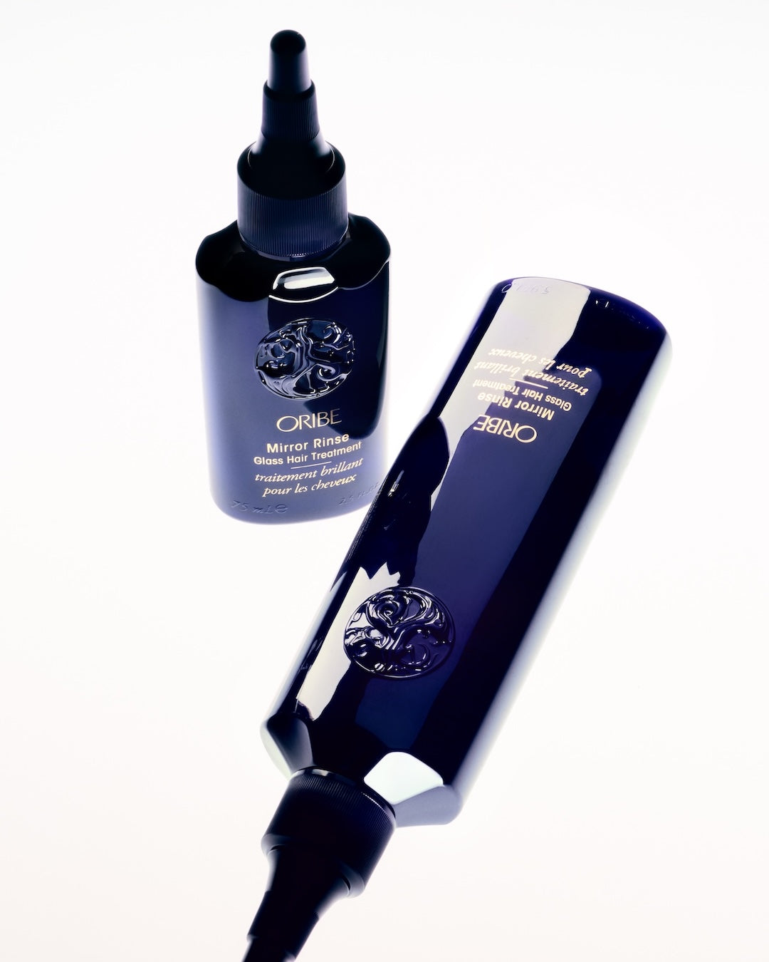 Mirror Rinse Glass Hair Treatment – Oribe Hair Care Canada